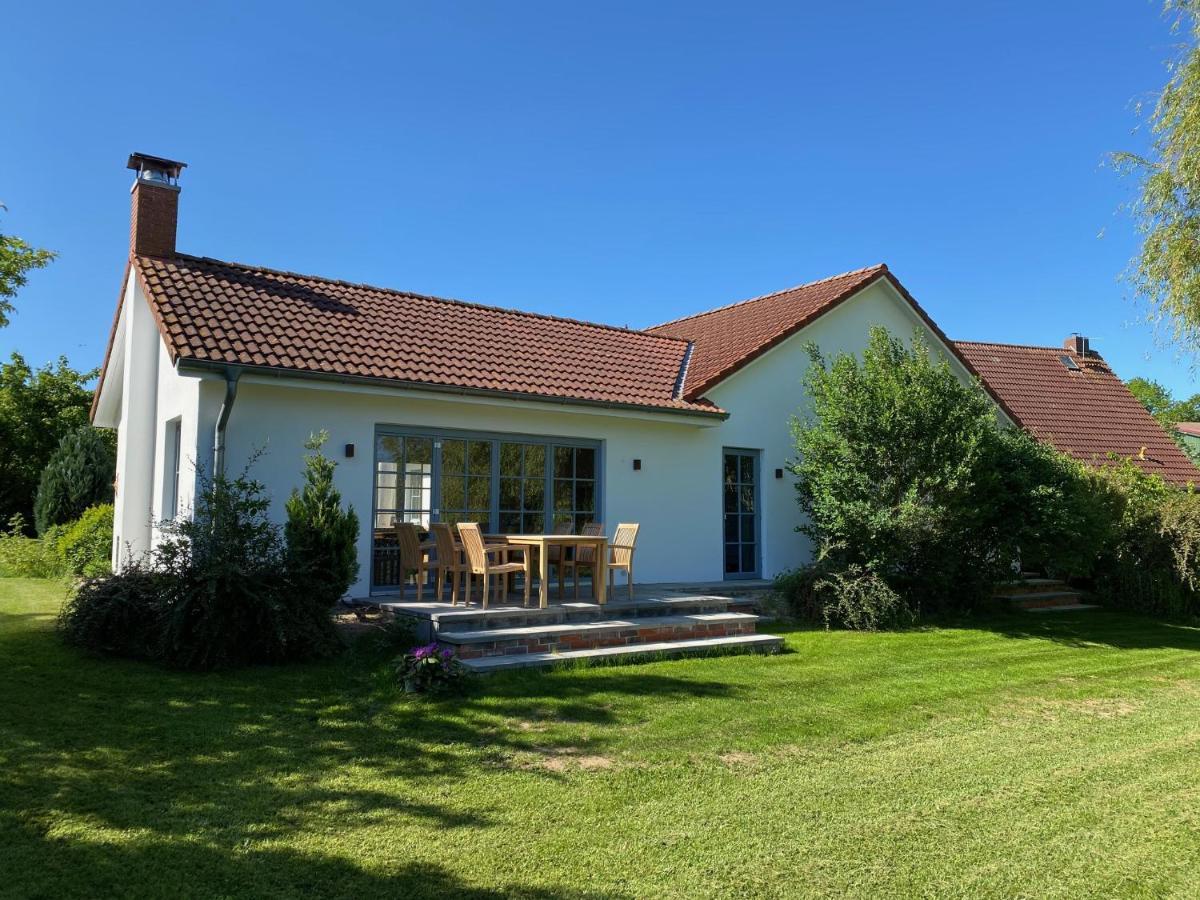 Gartenvilla@Baltic-Chalets Warnkenhagen  Экстерьер фото